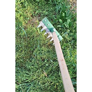 3mm Yüksek Kalite Jilet Tırmık Çapa