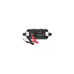 Mioji Mio 3500 3.5a 6v Ve 12v Araba Şarj, Akü Bakım, Damlama Şarj Cihazı Ve Motosiklet, Atv, Lityum Ve Derin Döngülü Aküler Için Kükürt Giderici Akıll