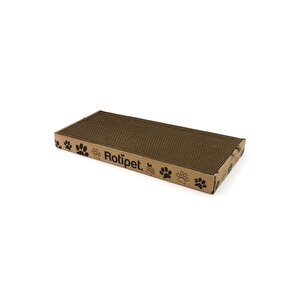 Rotipet Karton Kedi Tırmalaması 45x4x24cm
