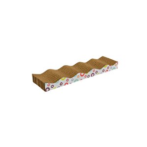 Rotipet Karton Kedi Tırmalaması 2020c 44x4x11 Cm