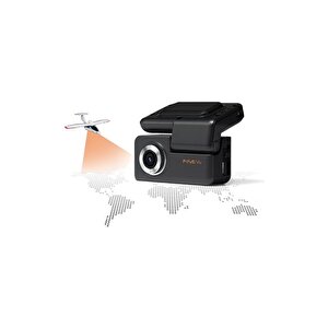 Finevu Gx30 New 2ch Eds Radar Wi-fi Fullhd Araç Kamerası
