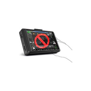 Lx2000 Full Hd 2 Kameralı Ips Güvenlik Kod Ekranlı Gps Araç Kamerası
