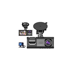 Blic Blm-86 Full Hd 1080p Wifi Araç Içi Kamera Gece Görüşlü G-sensörlü