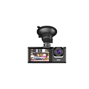Blic Blm-86 Full Hd 1080p Wifi Araç Içi Kamera Gece Görüşlü G-sensörlü