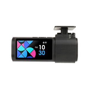 Gonw 2ch Fullhd Hdr Wi-fi Akıllı 2 Kameralı Araç Kamerası