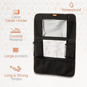 Gezenbebe Araba İçin Tablet Düzenleyici