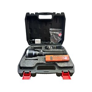 Pd-13000 55 Watt 5500 Lümen Profesyonel Büyük Şarjlı El Feneri