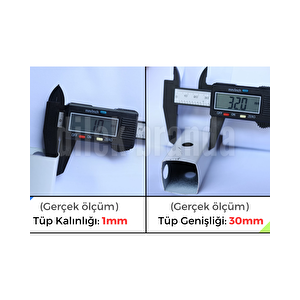 Reyo 3x2 Turkuaz Katlanabilir Makaslı Çardak Tente