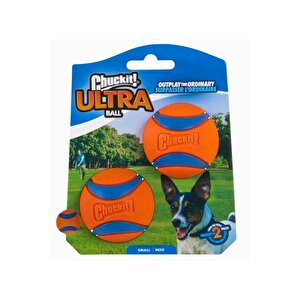 Chuckit! Ultra Ball 2'li Köpek Oyun Topu Küçük Boy