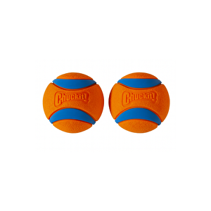 Chuckit! Ultra Ball 2'li Köpek Oyun Topu Küçük Boy