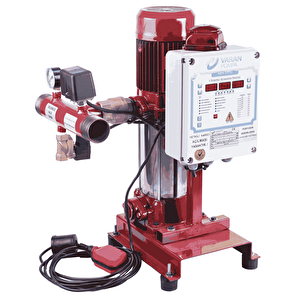 Varan Pvm2-9x1 Yhid Tek Pompalı Yangın Hidroforu 2 Hp / 1.5 Kw, Trifaze 380 V, Test Programlı