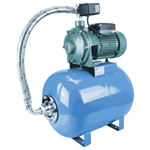 Varan 2hcp-160b Hid/24 Lt Tanklı Çift Kademeli Hidrofor 2 Hp / 1.5 Kw, Trifaze 380 V, 30-40 Mss