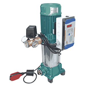 Varan Hmc145x1 Hid Paslanmaz Tek Pompalı Hidrofor 3,3 Hp / 2.5 Kw, Trifaze 380 V, 103 Mss, 8 M3/h