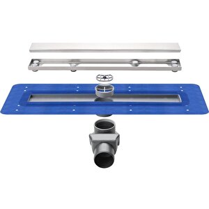 Line 2 Slim Lineer Duş Kanalı 40 Cm