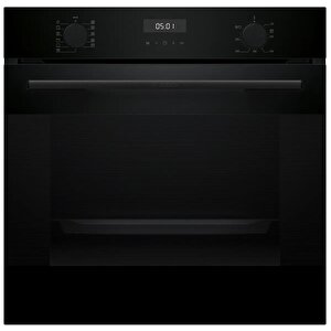 Siyah 3 Lü Ankastre Set 384 ( Hua717ba0t - Pnq7b6p30o - Dwk63pj60t(61t)  ) 75cm Wok Bek Ocak - Buhar Destekli - Pişirme Matı Ile