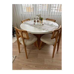 Hazeran Mutfak Masa Sandalye Takımı, Salon Takımı, Yemek Odası Takımı