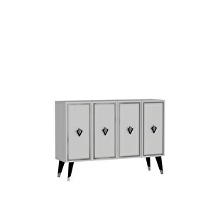 8176km-32dd Konsol,kahve Köşesi̇,ayakkabilik,ofi̇s Evrak Dolabi,mutfak Ki̇ler Dolabi,tv Üni̇tesi̇-BSG