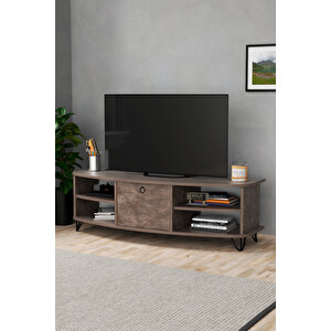 Tv Sehpası Tv Ünitesi 136 Cm Gordion Vienna 5008