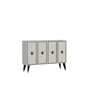 8176km-32 Dh Konsol,kahve Köşesi̇,ayakkabilik,ofi̇s Evrak Dolabi,mutfak Ki̇ler Dolabi,tv Üni̇tesi̇-BSA