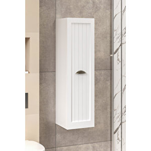 %100 Mdf - 30 Cm Aren Boy Dolabı
