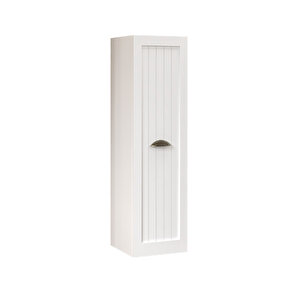 %100 Mdf - 30 Cm Aren Boy Dolabı