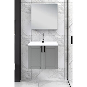 65 Cm Riva Banyo Dolabı