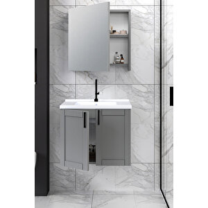 65 Cm Riva Banyo Dolabı