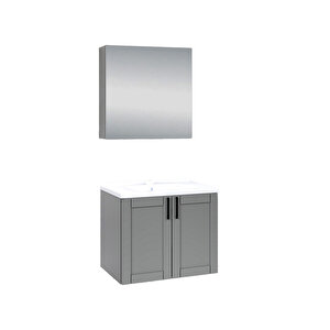 65 Cm Riva Banyo Dolabı