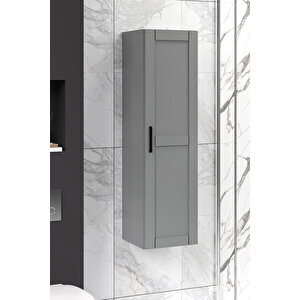 %100 Mdf - 30 Cm Riva Boy Dolabı