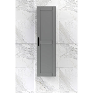 %100 Mdf - 30 Cm Riva Boy Dolabı