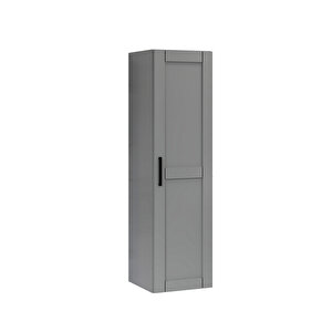 %100 Mdf - 30 Cm Riva Boy Dolabı