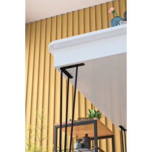 Masa Ayağı 4 Adet 85 Cm Firkete Tel Ayak