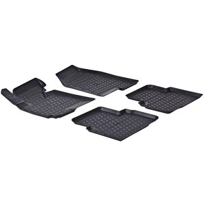 Paspas 3d Havuzlu X-mat Jetta 2005-2011