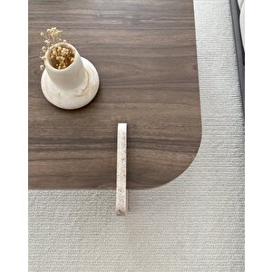 Leapiri Orta Sehpa Modern Ceviz Desen