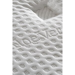 Soley | Blue Night | Sert / Yumuşak Çift Kullanım Özellikli Ergonomik Hybrid Yatak