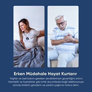 Akıllı Acil Yardım Butonu