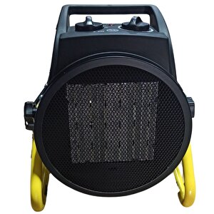 5kw (5000watt) Elektrikli Fanlı Isıtıcı 220 Volt