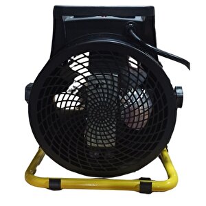 Taflan 5kw (5000watt) Elektrikli Fanlı Isıtıcı 220 Volt