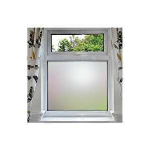 Cam Kumlama Ofis Duşakabin Balkon Camı Kaplama Folyosu 30 Cm X 1 Metre