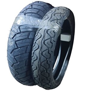 Rks K-light 250 Için Bi̇llas 90/90-17 Tl Bl060 Ve 130/90-15 Tl Bl056 Ön-arka Lasti̇k