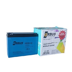 12v-42ah (40ah) Amper Dar 2'li̇ Paket  E-bike Akü-2025 Üreti̇m Ebatlar: 267x78x170mm Elektri̇kli̇ Bi̇si̇klet Akü E-bi̇ke Akü