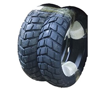 Sym X Pro 125 Scooter Için Bi̇llas 120/70-12 Ve 130/70-12 Bl050 Ön Arka Takim Di̇şli̇ Lasti̇k
