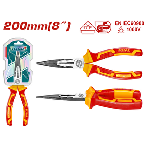 Total Vde İzoleli̇ Karga Burun 200mm Thtip2381