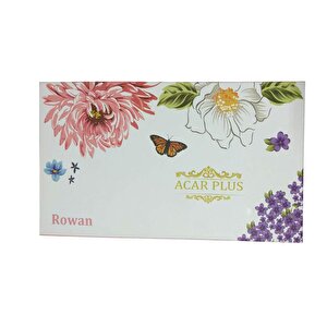 Rowan 6 Kişilik Kahve Fincanı Takımı Hxf-05173 Turkuaz