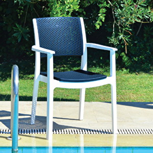 Holiday Atlas Sandalye 2'li Set