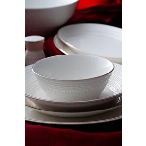 Rienna Gold 29 Parça Yemek Takımı Por-07121