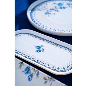 Persea 27 Parça 6 Kişilik Yemek Takımı Sr-07799
