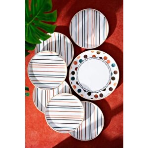 Tessa 7 Parça Pasta-i̇kram Seti Sr-07804