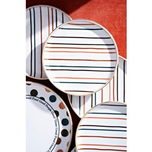 Tessa 7 Parça Pasta-i̇kram Seti Sr-07804