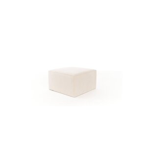 Kozan Puf Krem Gabbana 02